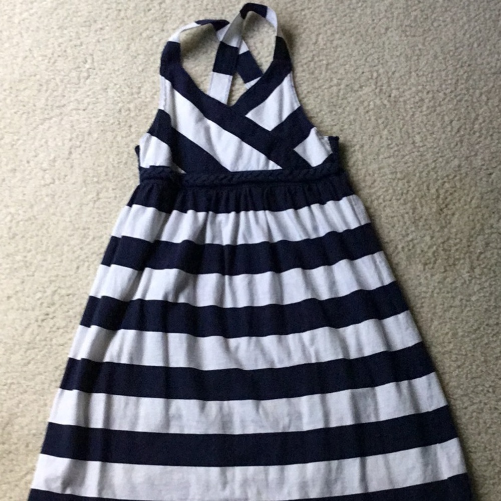 Lands End Girls Dress